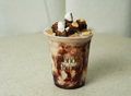 Malteada S'mores