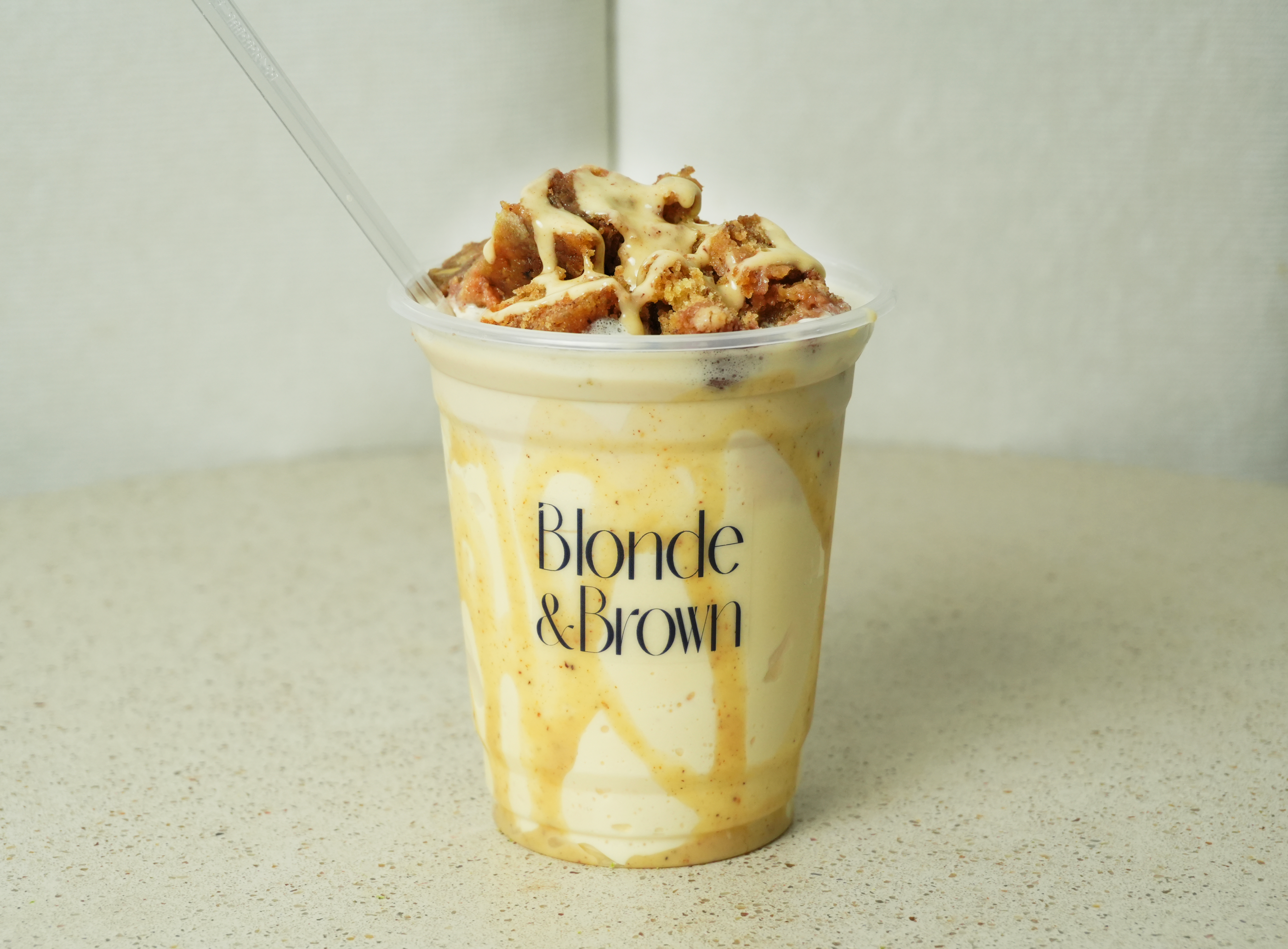 Malteada Blondie Tradicional