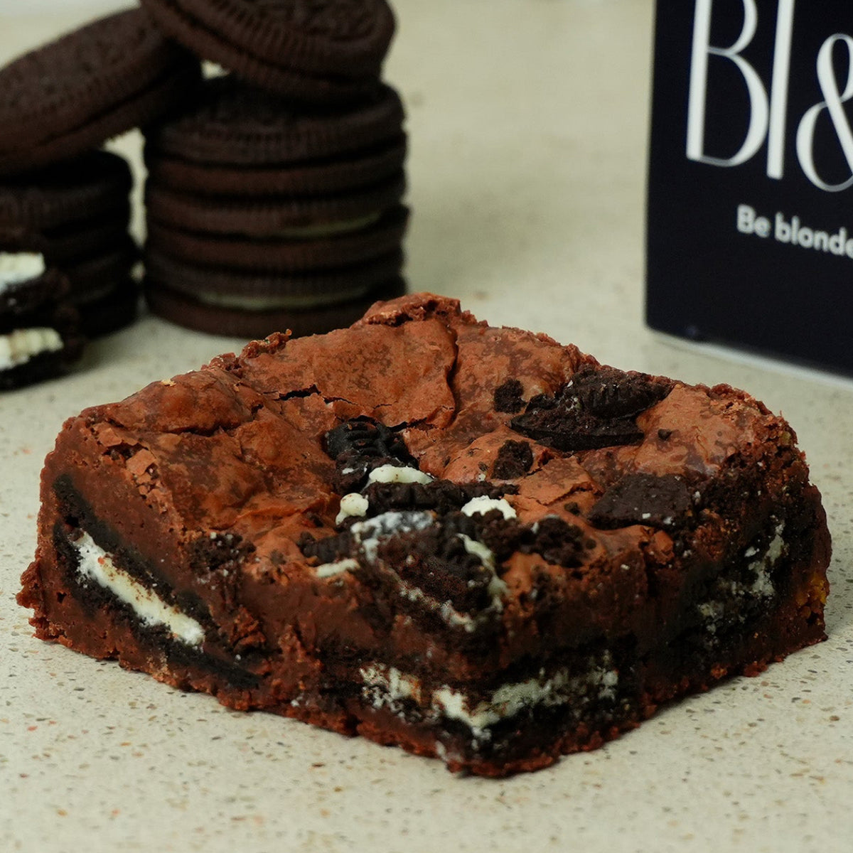 Brownie Oreo