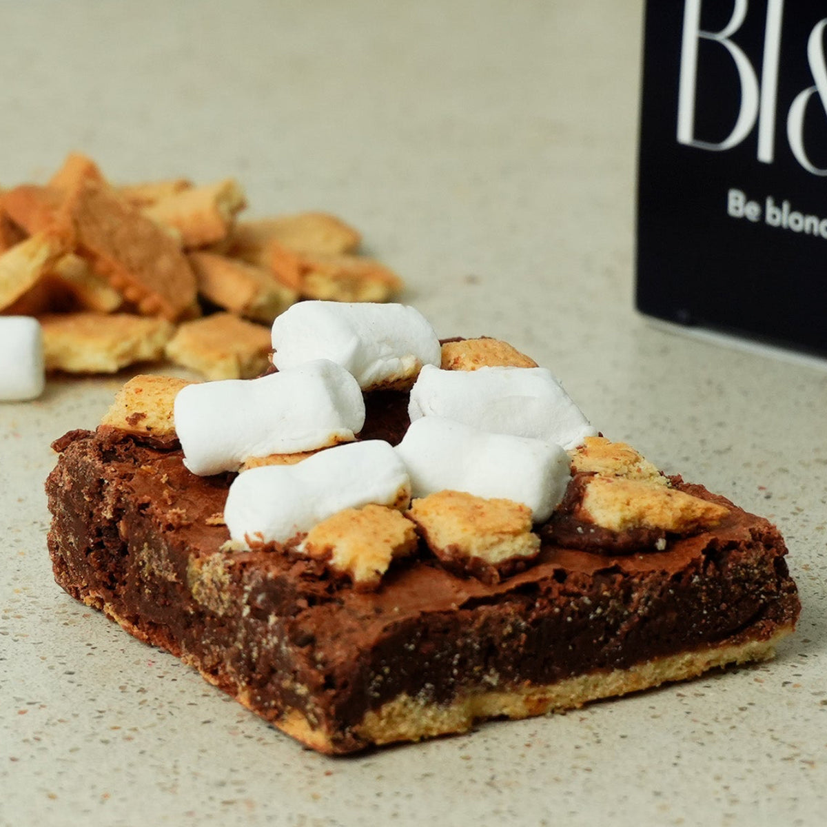 Brownie Smore's