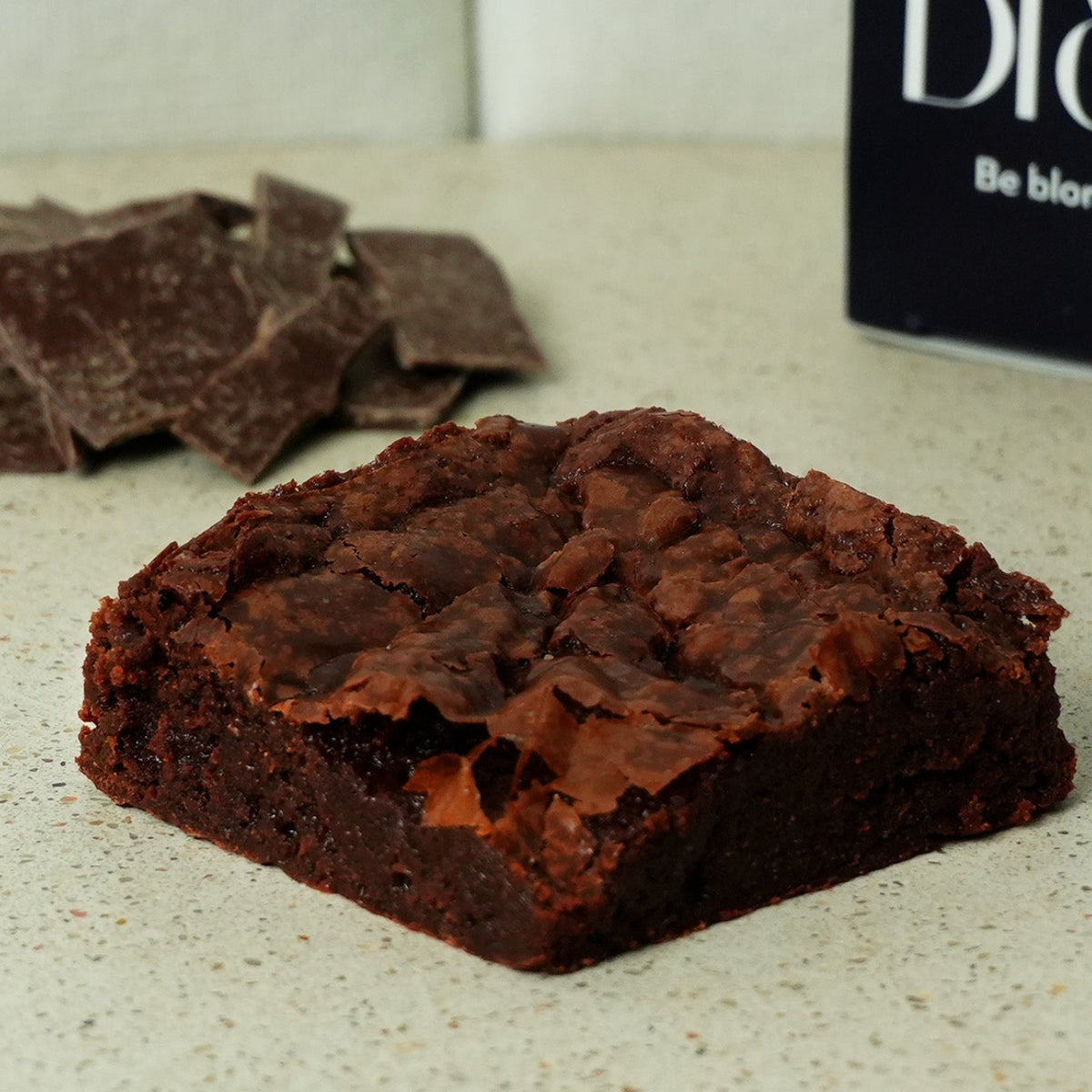 Brownie Tradicional