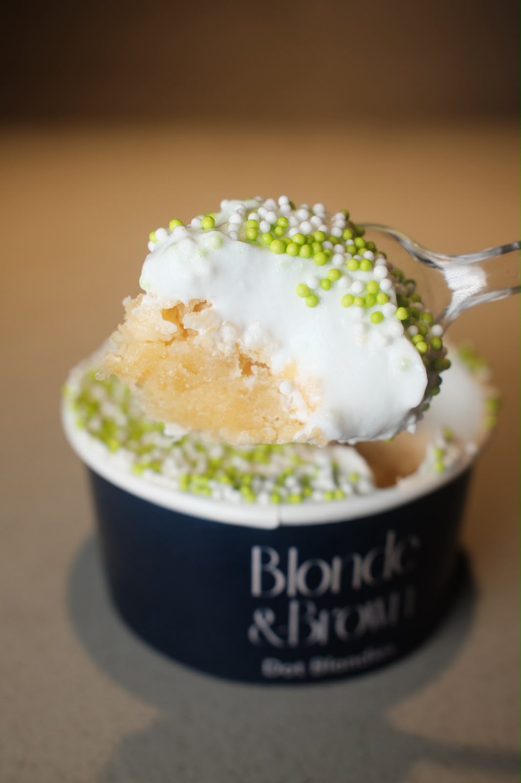 Dot Blondie Limón