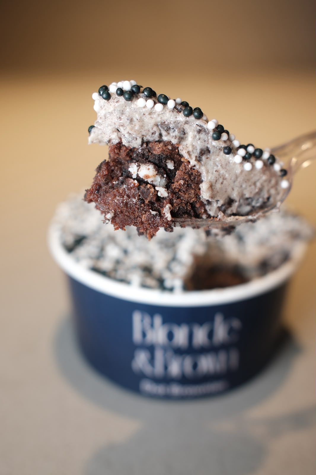 Dot Brownie Oreo