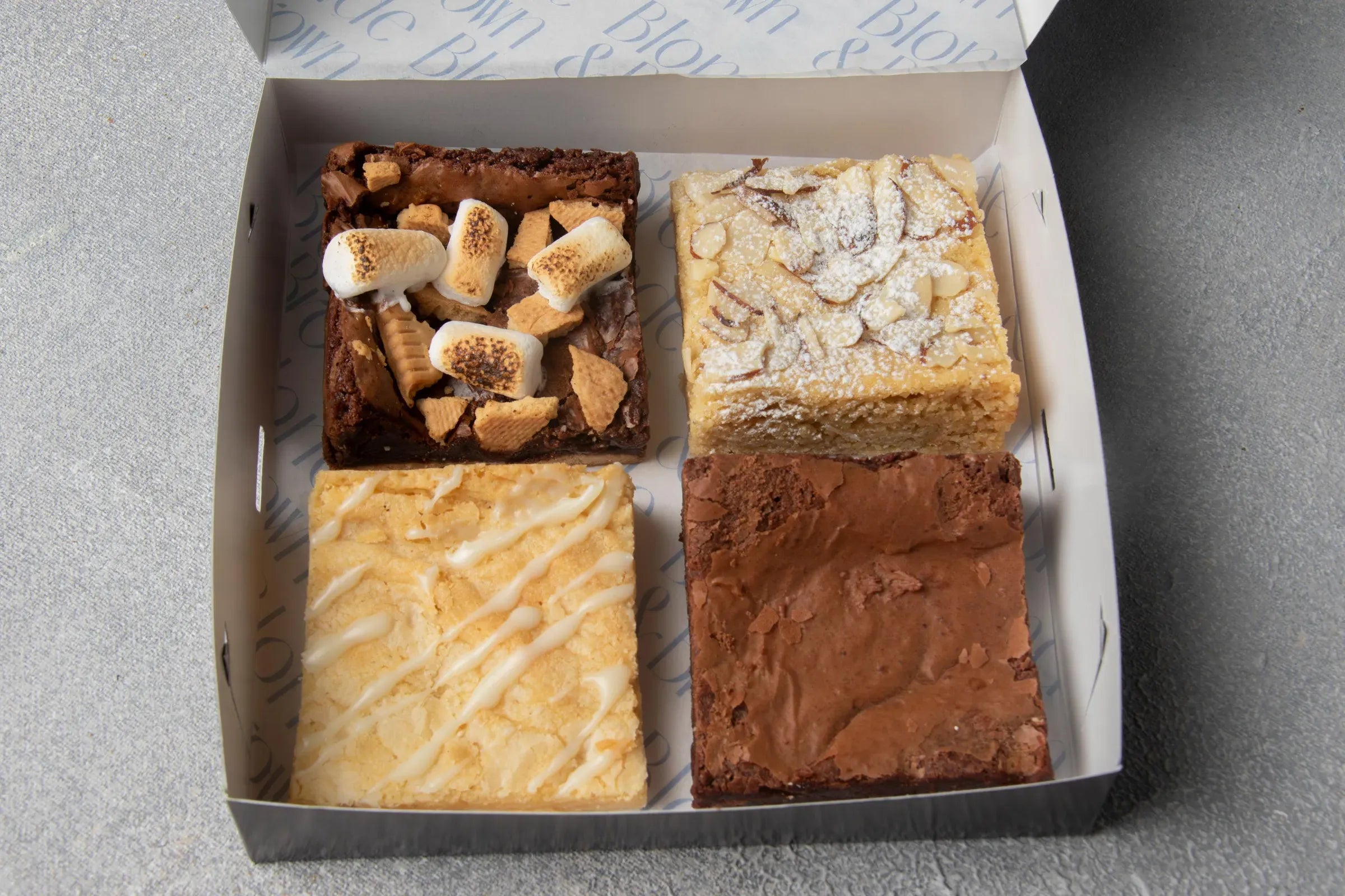 Caja x4